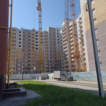 ЖК «Гвардейский» — 2 кв. 2025 г.