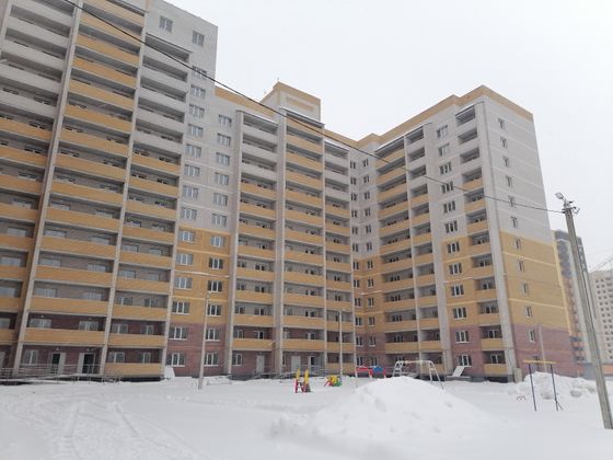 ЖК «Гвардейский», ул. Родионовка, 8 — 1 кв. 2023 г.