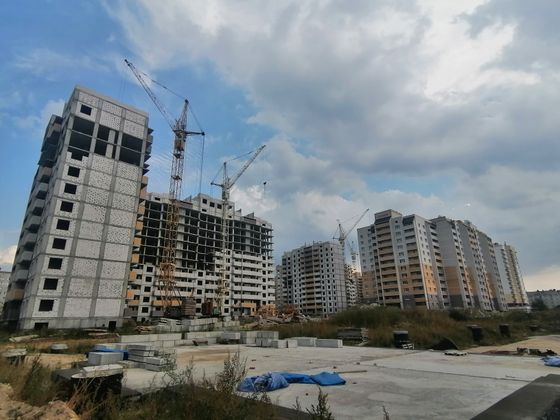 ЖК «Гвардейский», ул. Родионовка, 6А — 3 кв. 2022 г.