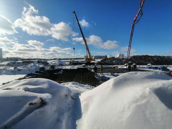 ЖК «Гвардейский», корпус 19 — 1 кв. 2023 г.