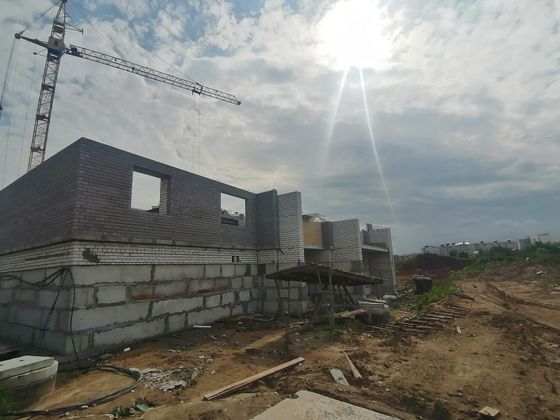 ЖК «Гвардейский», ул. Родионовка, 6 — 2 кв. 2023 г.