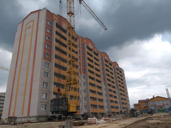 Микрорайон «Новосельцы», Юбилейная ул., 13 — 2 кв. 2020 г.