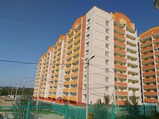 Микрорайон «Новосельцы», Юбилейная ул., 13 — 3 кв. 2020 г.