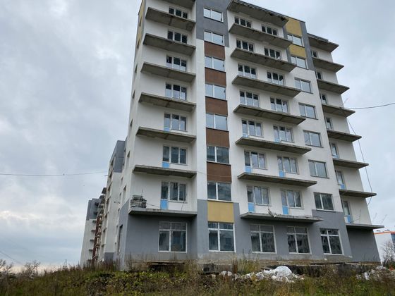 ЖК «Рябиновый сад», ул. Рябиновая, 8, к. 5 — 4 кв. 2020 г.