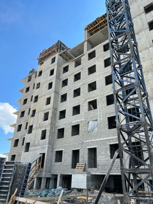 ЖК «Четыре сезона» — 2 кв. 2025 г.