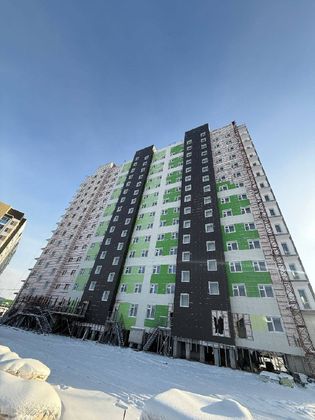 ЖК «Четыре сезона» — 1 кв. 2026 г.