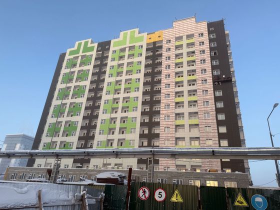 ЖК «Четыре сезона» — 4 кв. 2025 г.