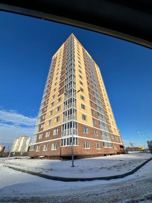 ЖК «Орбита» — 4 кв. 2024 г.