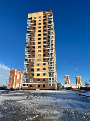 ЖК «Орбита» — 1 кв. 2025 г.