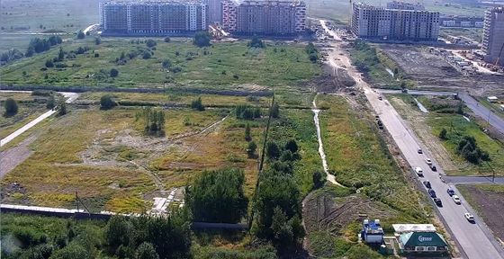 ЖК «Алексеевский квартал», Старорусский пр., 12 — 2 кв. 2021 г.