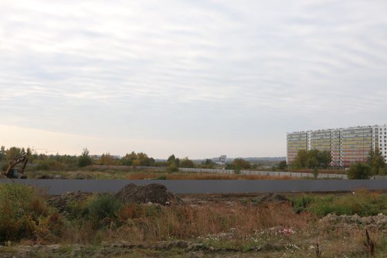 ЖК «Алексеевский квартал», Старорусский пр., 12 — 3 кв. 2021 г.