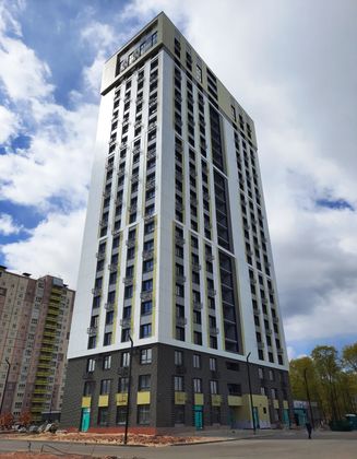 ЖК «Горизонты Нижнего» — 2 кв. 2025 г.