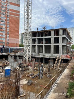 ЖК «Эдельвейс» — 2 кв. 2025 г.