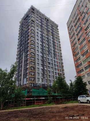 ЖК «Эдельвейс» — 2 кв. 2026 г.