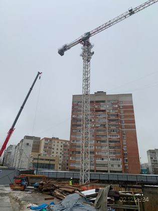ЖК «Эдельвейс» — 4 кв. 2024 г.