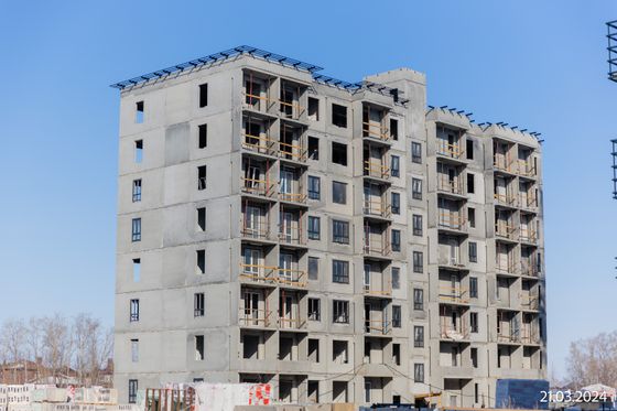 ЖК «ULLA» — 1 кв. 2024 г.
