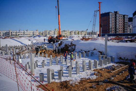 ЖК «ULLA» — 1 кв. 2026 г.