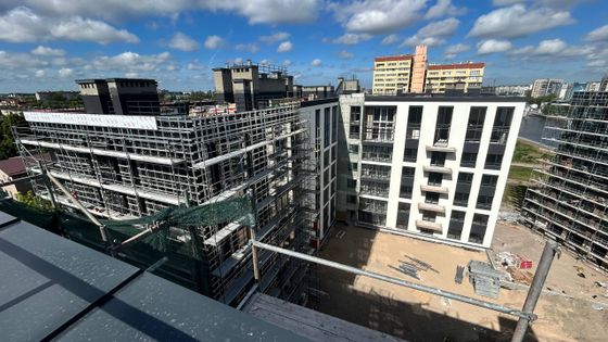 ЖК «КАНТ СИТИ» — 2 кв. 2026 г.