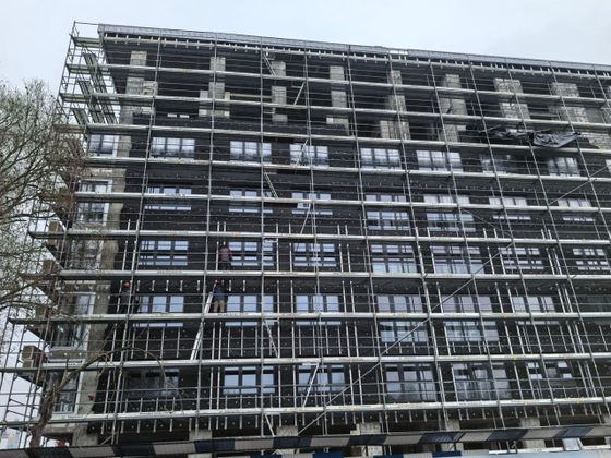 ЖК «КАНТ СИТИ» — 4 кв. 2025 г.