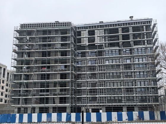 ЖК «КАНТ СИТИ» — 1 кв. 2026 г.