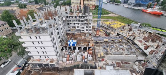 ЖК «КАНТ СИТИ» — 2 кв. 2025 г.