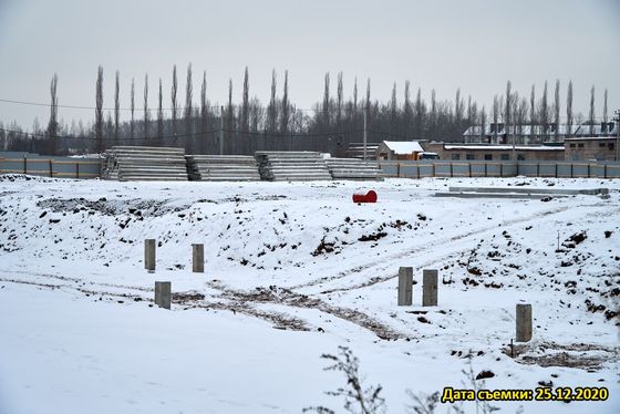 ЖК «Цветы Башкирии», корпус 12 — 4 кв. 2020 г.