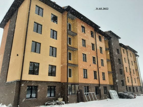 ЖК «Дом на Пражской», ул. Тимофея Чаркова, 69, к. 3 — 1 кв. 2022 г.