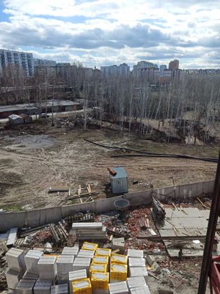 ЖК «Геометрия», ул. Выборная, 133/1 — 2 кв. 2021 г.