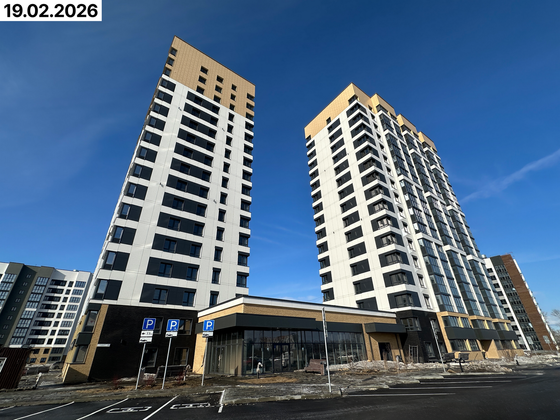 ЖК «ПРАЙМ» — 1 кв. 2026 г.