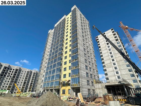ЖК «ПРАЙМ» — 1 кв. 2025 г.