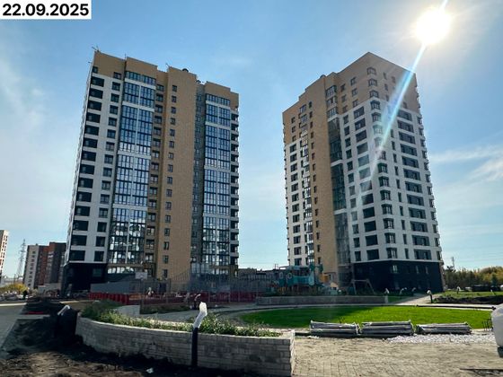 ЖК «ПРАЙМ» — 3 кв. 2025 г.