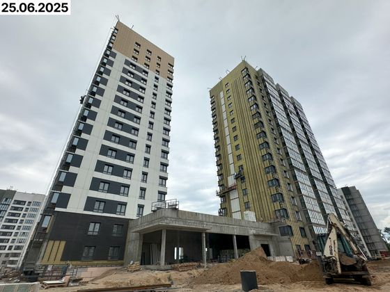 ЖК «ПРАЙМ» — 2 кв. 2025 г.