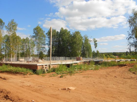 ЖК «Цветочный Город», ул. Дарьинская, 4 — 3 кв. 2018 г.