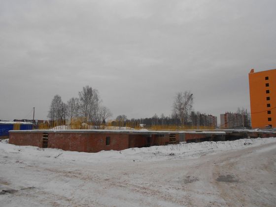 ЖК «Цветочный Город», ул. Дарьинская, 4 — 4 кв. 2018 г.