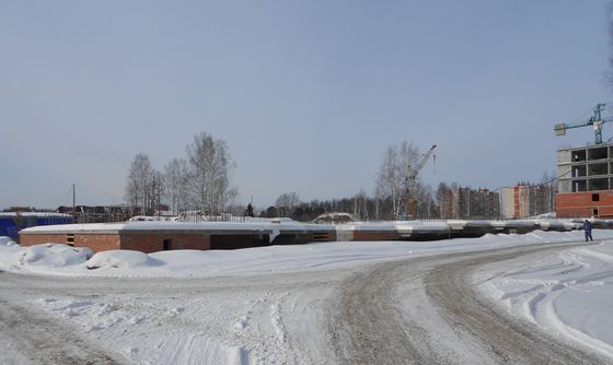 ЖК «Цветочный Город», ул. Дарьинская, 4 — 1 кв. 2018 г.