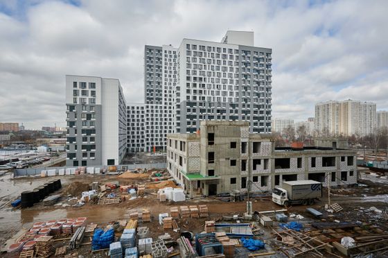 ЖК «Облака 2.0», Солнечная ул., 2 — 2 кв. 2023 г.