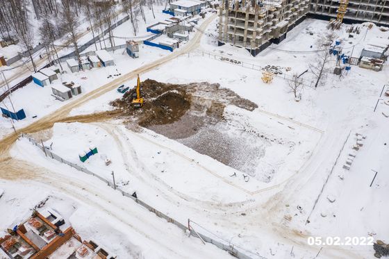 ЖК «Московский квартал», корпус 4Д — 1 кв. 2022 г.