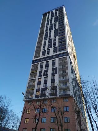 Дом «Счастье», ул. Цвиллинга, 8 — 4 кв. 2020 г.