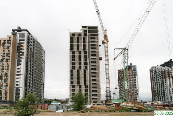 ЖК «URBN» (Урбан) — 2 кв. 2025 г.