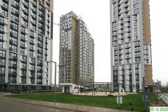 ЖК «Урбан» — 4 кв. 2025 г.