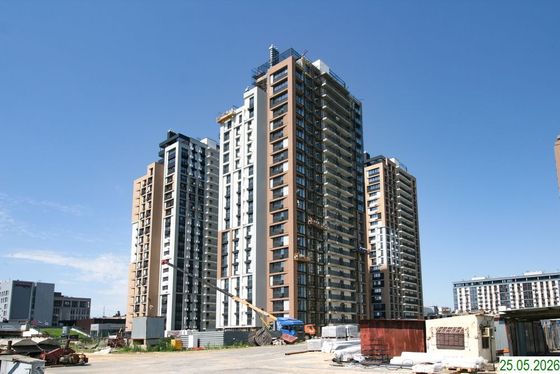 ЖК «Урбан» — 2 кв. 2026 г.