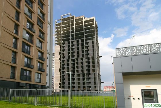 ЖК «URBN» (Урбан) — 2 кв. 2025 г.
