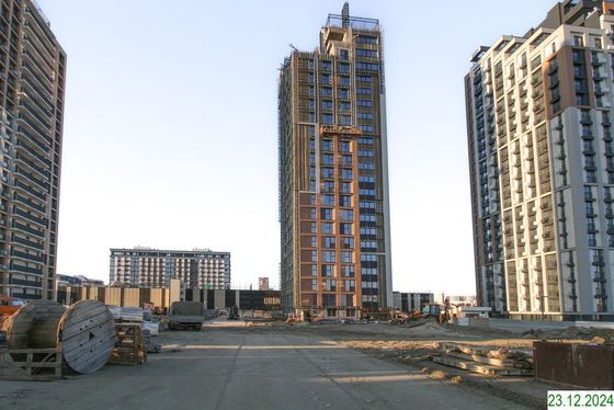 ЖК «URBN» (Урбан) — 4 кв. 2024 г.