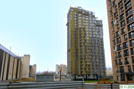 ЖК «URBN» (Урбан) — 4 кв. 2024 г.