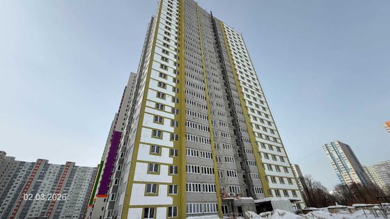 ЖК «Акварель» — 1 кв. 2026 г.