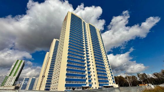 ЖК «Акварель» — 3 кв. 2025 г.