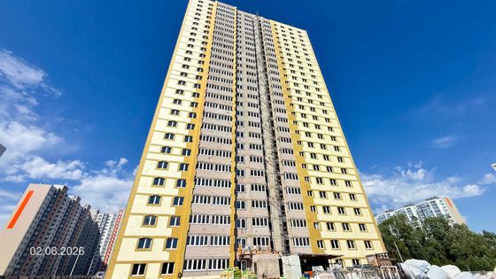 ЖК «Акварель» — 2 кв. 2026 г.