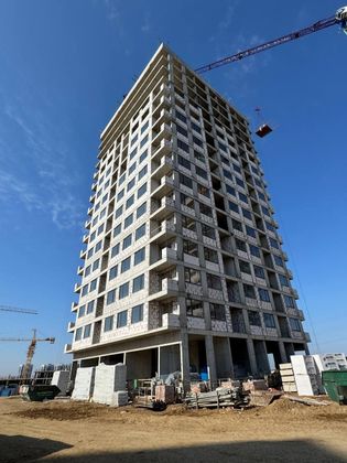 ЖК «Миндаль» — 1 кв. 2025 г.