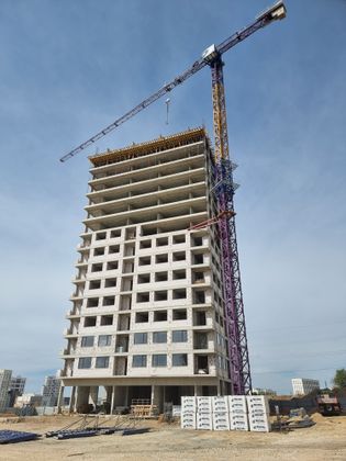 ЖК «Миндаль» — 3 кв. 2024 г.