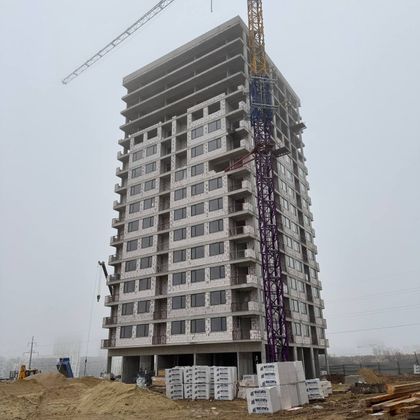 ЖК «Миндаль» — 4 кв. 2024 г.